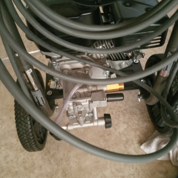 Pressure washer - Picture 5 of 6